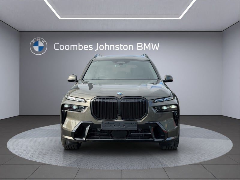 2026 BMW X7 xDrive 40d, photo 2