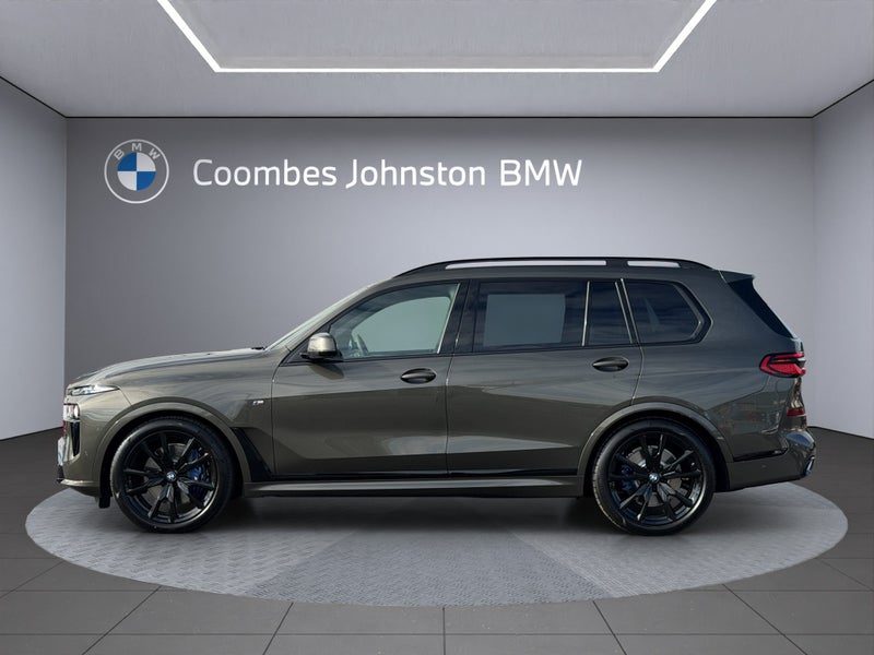 2026 BMW X7 xDrive 40d, photo 3