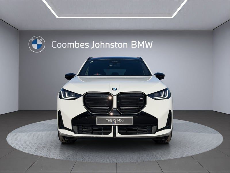 2026 BMW X3 M50 xDrive, photo 2