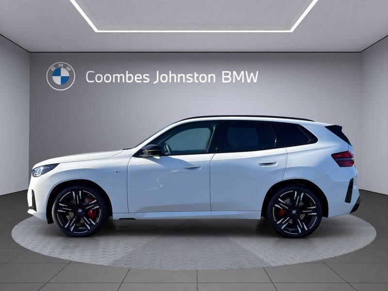 2026 BMW X3 M50 xDrive, photo 3