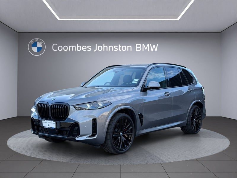 2026 BMW X5 xDrive 30D Msport Pro
