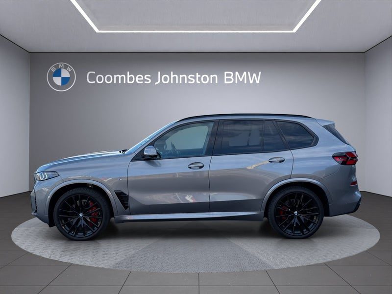 2026 BMW X5 xDrive 30D Msport Pro, photo 3