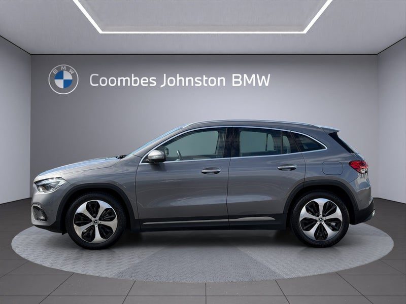 2020 Mercedes-Benz GLA 250 4matic, photo 3