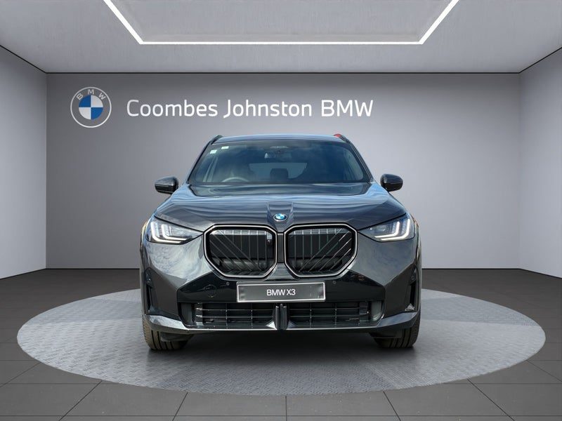 2026 BMW X3 20 xDrive, photo 2