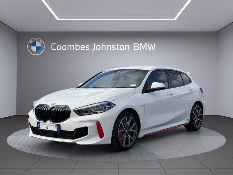 2023 BMW 128ti M-Sport