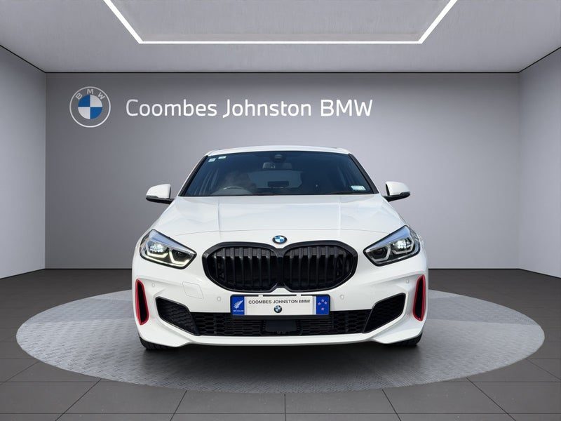 2023 BMW 128ti M-Sport, photo 2