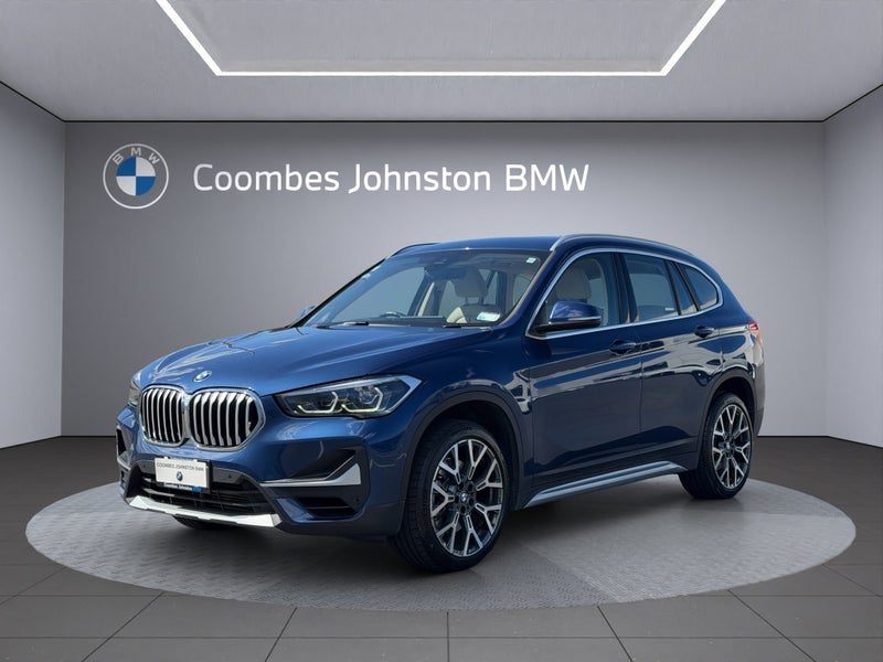 2021 BMW X1 S20i xLine