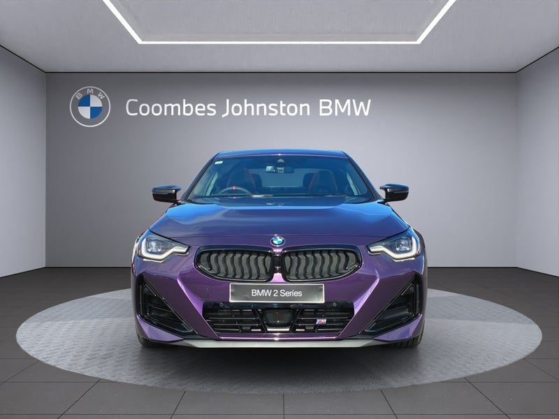 2026 BMW M240i xDrive Coupe, photo 2