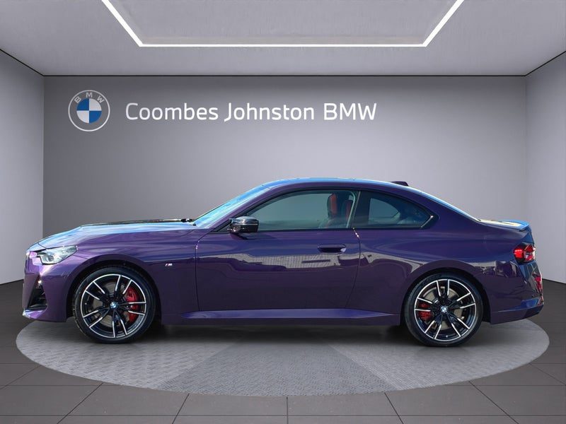2026 BMW M240i xDrive Coupe, photo 3