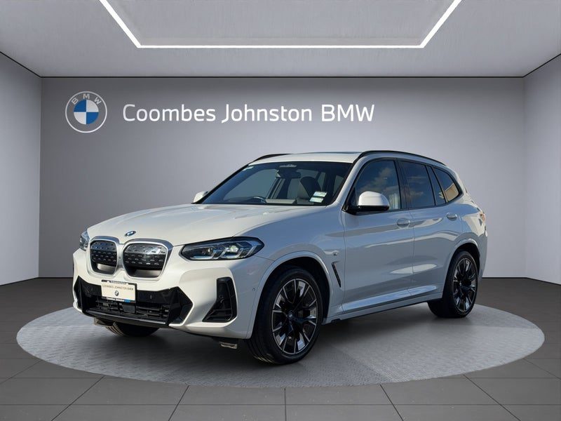 2022 BMW iX3 M Sport
