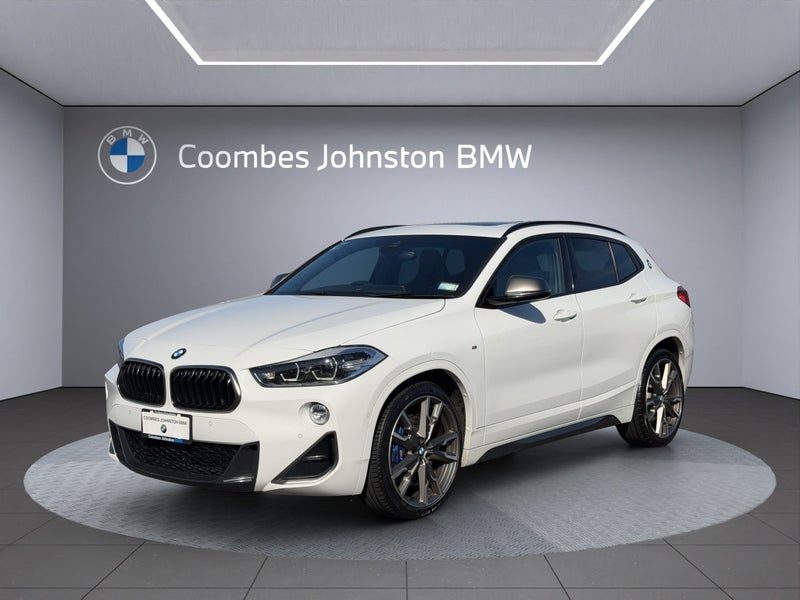 2020 BMW X2 M35i