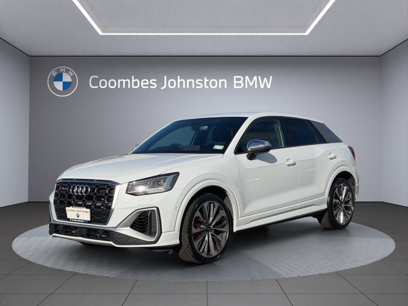 2023 Audi SQ2 Quattro 221kw