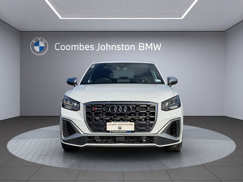 2023 Audi SQ2 Quattro 221kw, photo 2