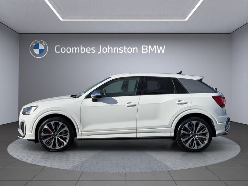 2023 Audi SQ2 Quattro 221kw, photo 3