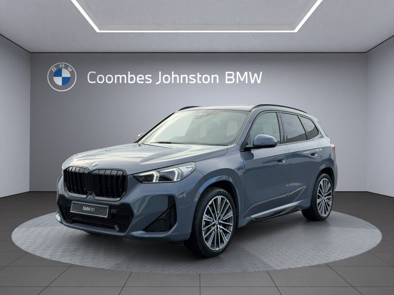 2026 BMW X1 sDrive 18i M Sport