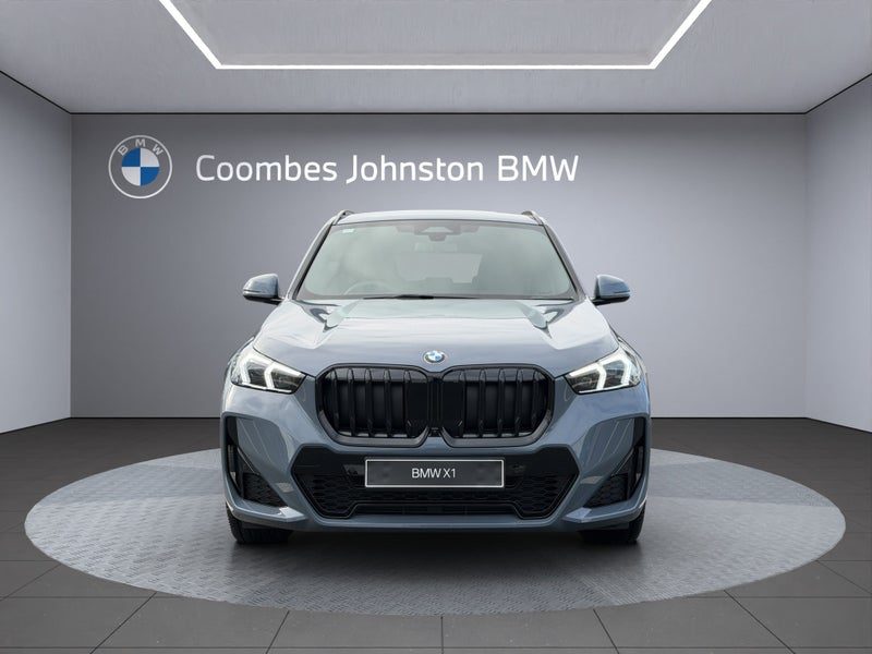 2026 BMW X1 sDrive 18i M Sport, photo 2