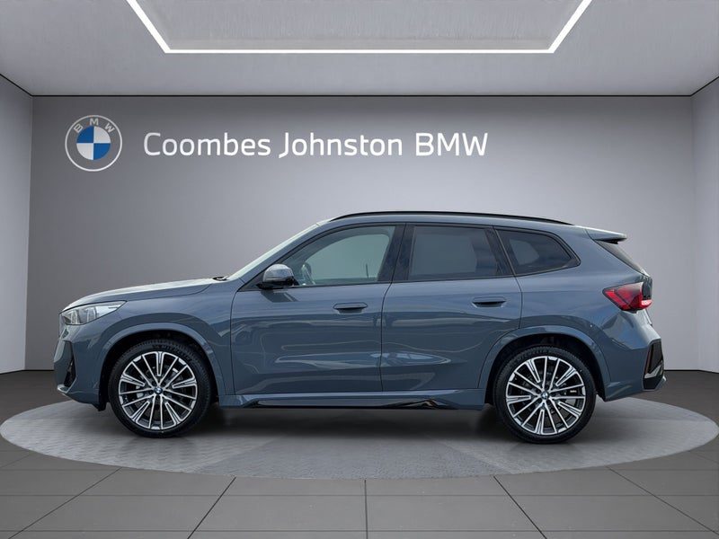 2026 BMW X1 sDrive 18i M Sport, photo 3