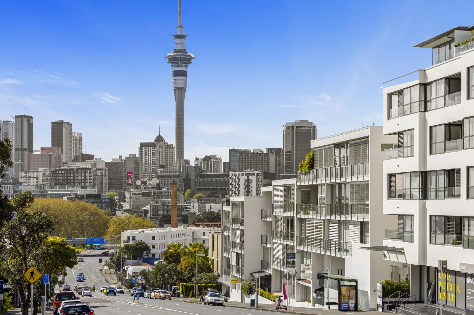 412/28 College Hill, Freemans Bay