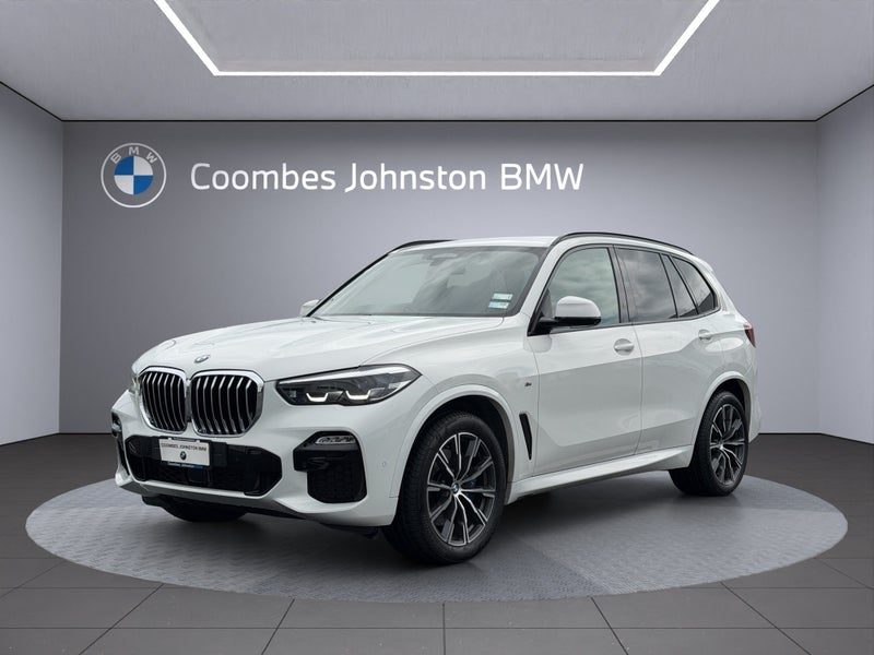 2021 BMW X5 xDrive 30d