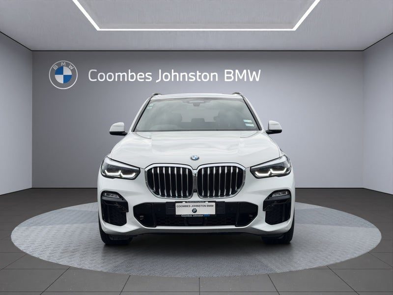 2021 BMW X5 xDrive 30d, photo 2