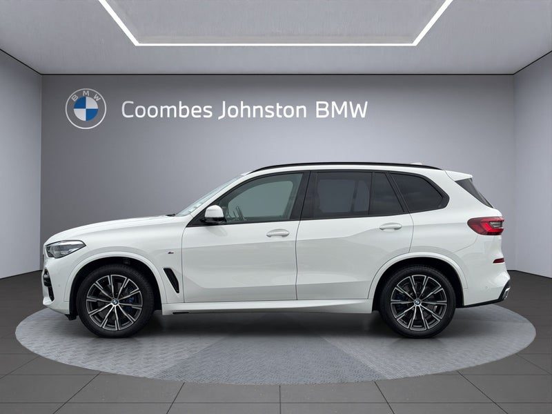 2021 BMW X5 xDrive 30d, photo 3