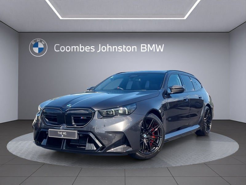 2026 BMW M5 Touring