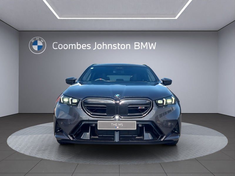 2026 BMW M5 Touring, photo 2