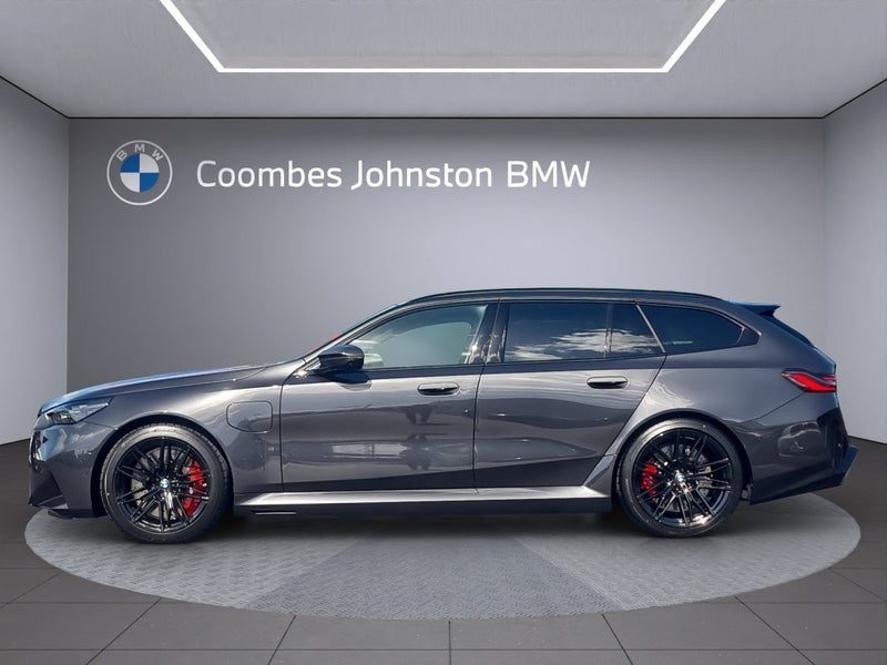2026 BMW M5 Touring, photo 3