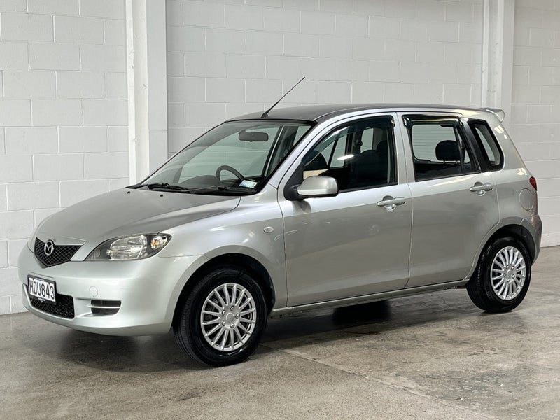 2005 Mazda Demio 1.3L Auto