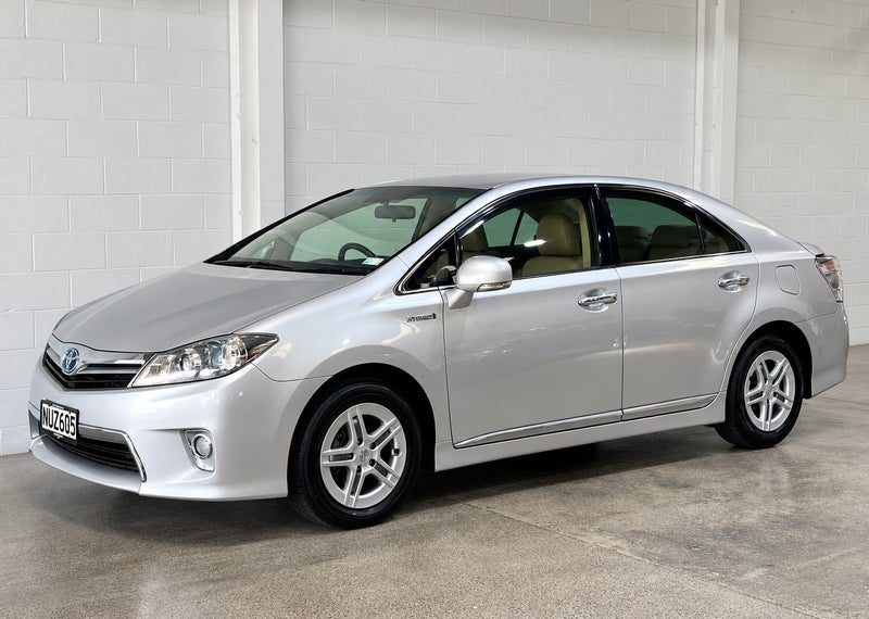 2012 Toyota Sai Hybrid