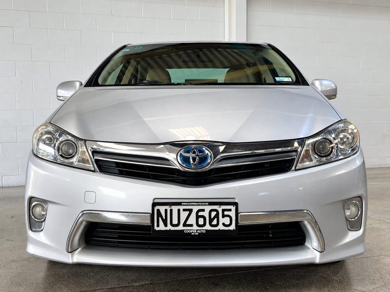 2012 Toyota Sai Hybrid, photo 2