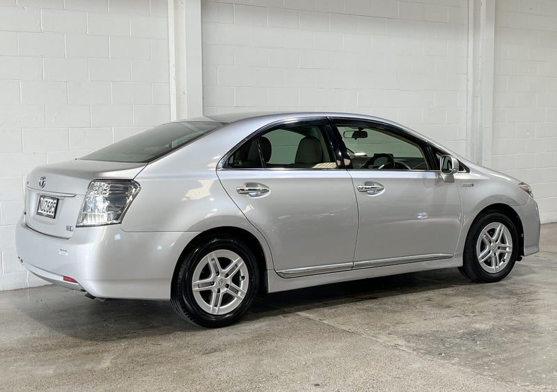 2012 Toyota Sai Hybrid, photo 3