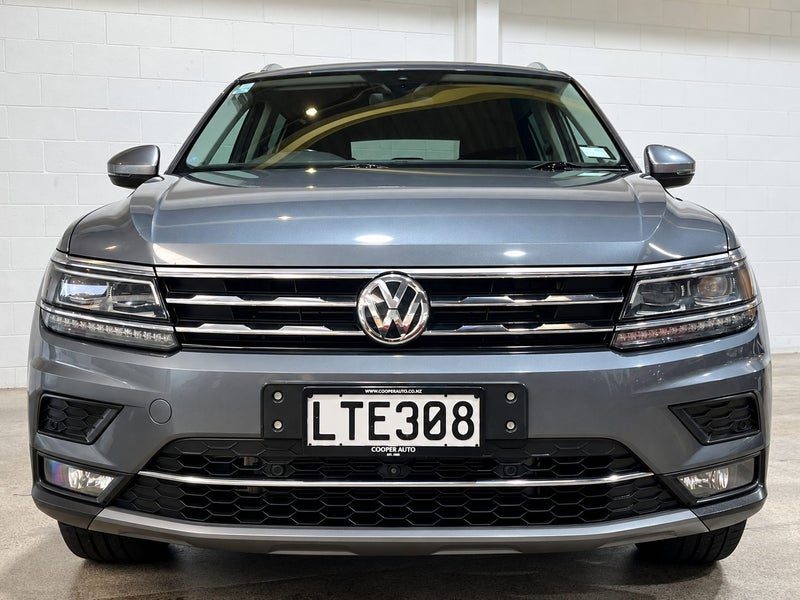 2018 Volkswagen Tiguan Allspace Highline, photo 2