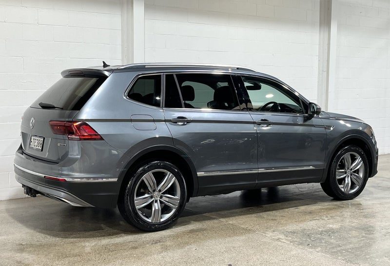 2018 Volkswagen Tiguan Allspace Highline, photo 3