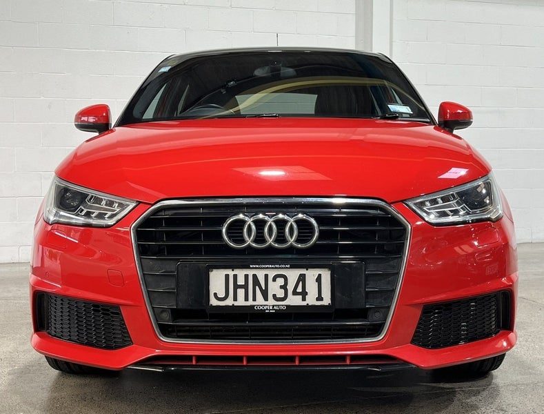 2015 Audi A1 S-Line Sportback 1.8TFSI, photo 2