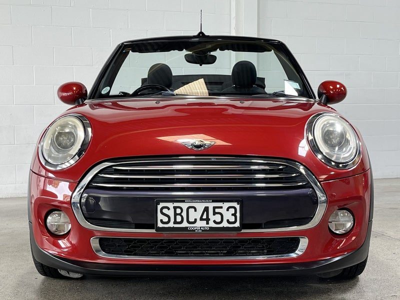 2016 MINI Cooper Convertible, photo 2