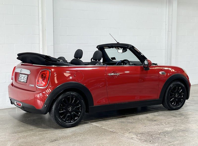 2016 MINI Cooper Convertible, photo 3