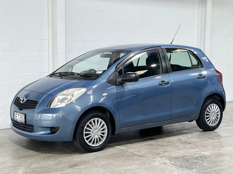 2006 Toyota Yaris 1.3L Manual Hatch