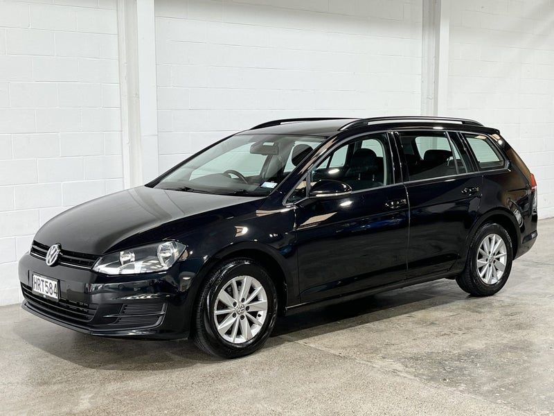 2014 Volkswagen Golf TSi Comfortline Wagon