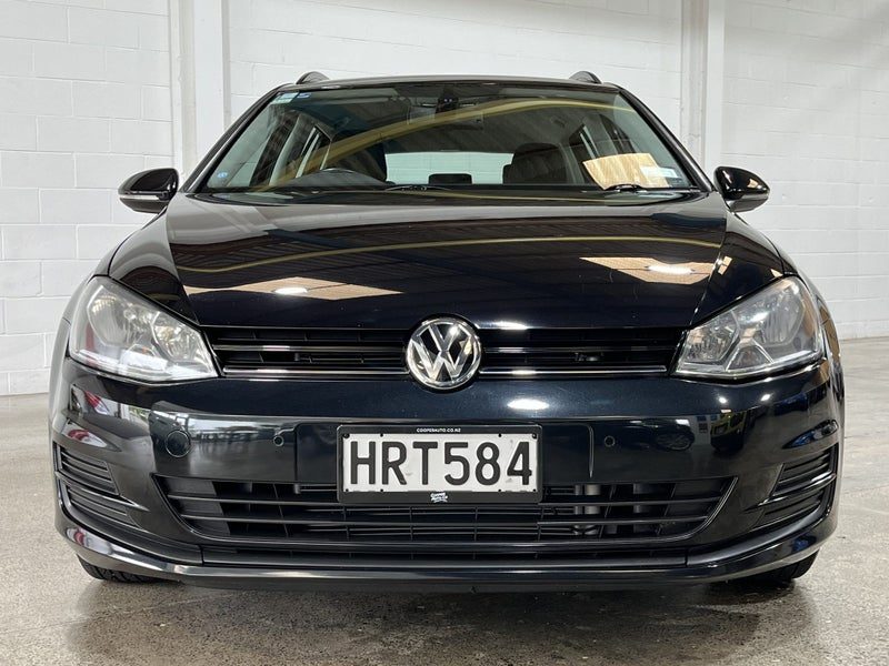 2014 Volkswagen Golf TSi Comfortline Wagon, photo 2