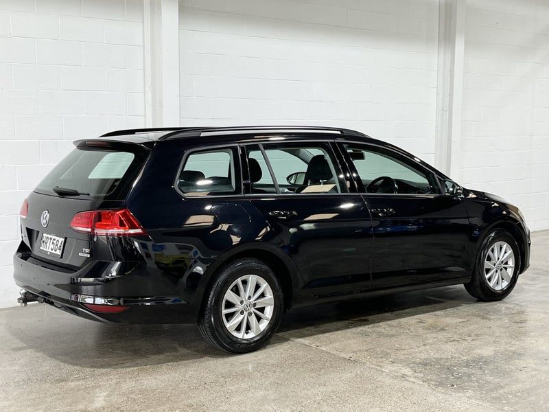 2014 Volkswagen Golf TSi Comfortline Wagon, photo 3