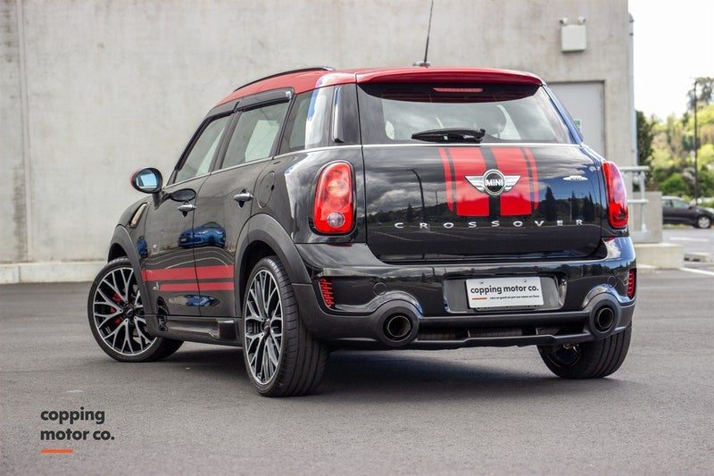 2016 MINI Countryman Crossover John Cooper Works, photo 2