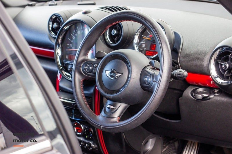 2016 MINI Countryman Crossover John Cooper Works, photo 3
