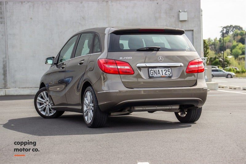 2012 Mercedes-Benz B 200 CGI, photo 2