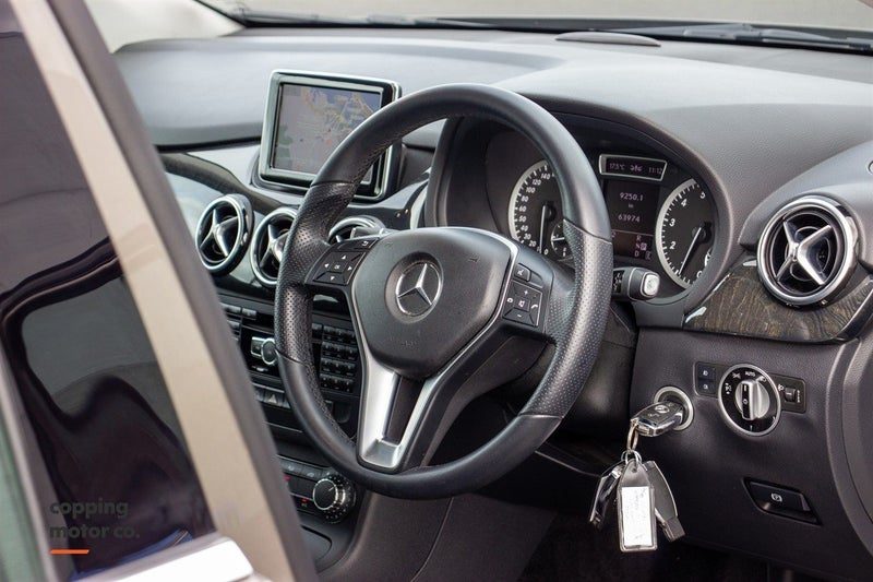 2012 Mercedes-Benz B 200 CGI, photo 3