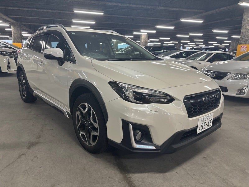 2017 Subaru XV 2.0i-L Eyesight AWD