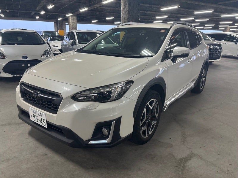 2017 Subaru XV 2.0i-L Eyesight AWD, photo 2