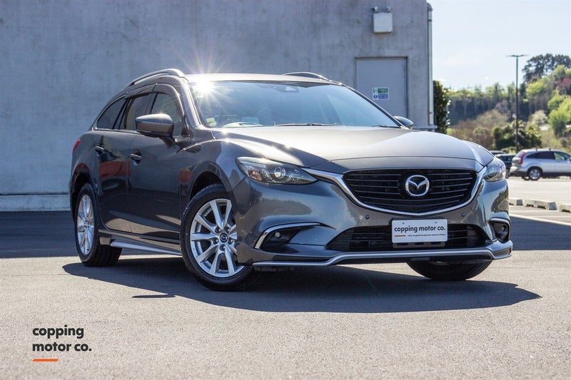 2018 Mazda Atenza 20S Wagon