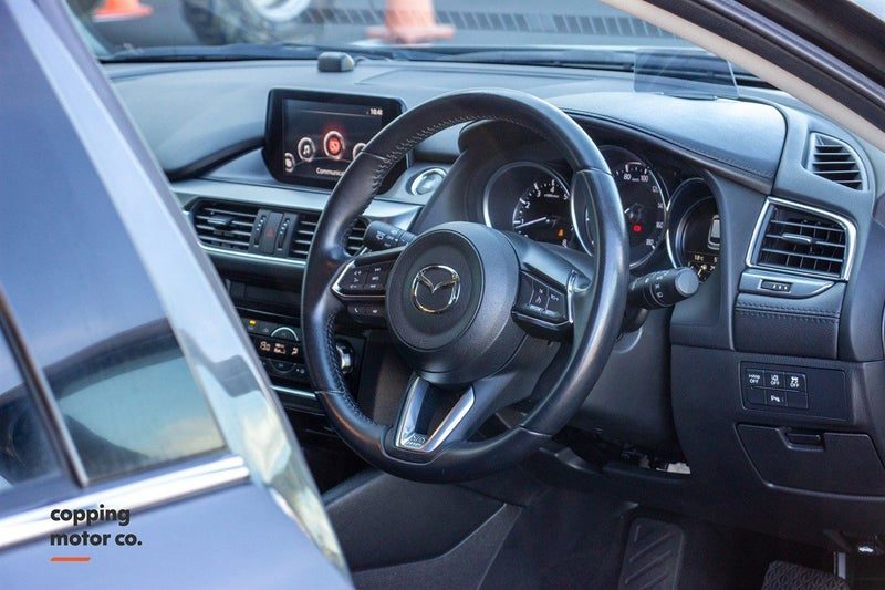 2018 Mazda Atenza 20S Wagon, photo 3