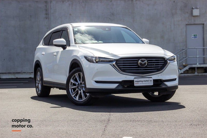 2020 Mazda CX-8 25S Proactive